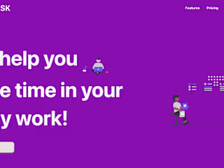 Audotask - Voice Based Work Management Platform 
