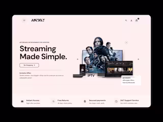 Streaming made easy
