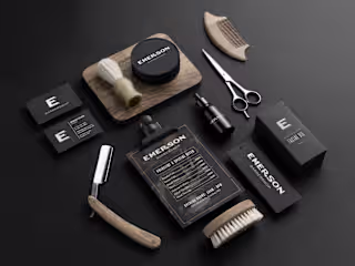 Emerson Barbershop