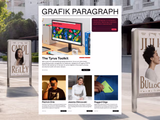 Grafik Paragraph