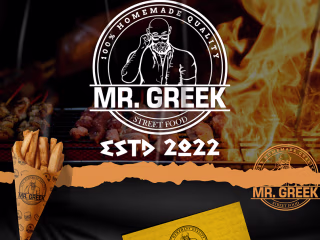 Mr Greek 