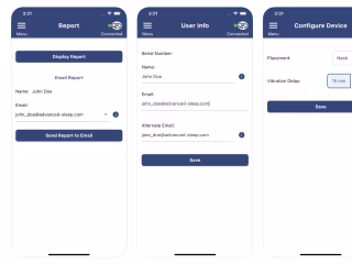 NightShift app
