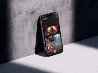 Production - Ready 3D Assets And Video Effects Mobile App
