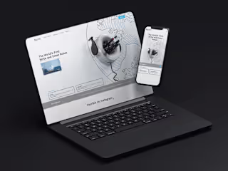 Shopify Website Development For Scribit