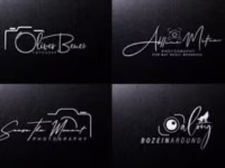 Graphic Design Custom Logo Design