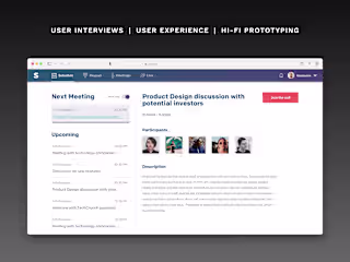 AI assistant for meetings