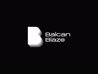 Balcan Blaze Festival Branding