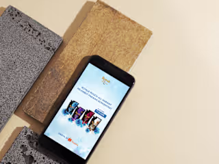 Social Media Design | Brand : RoyalebySoklin, Indonesia