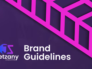 Brand Identity Design for Jetzany Company Limited on Behance