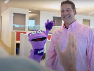 Homespire Mortgage's New Mascot