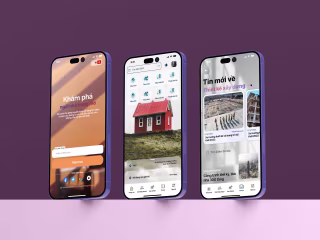 8X Land- Real Estate Mobile App