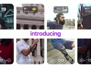 Introducing Spectacle - Startup Promo