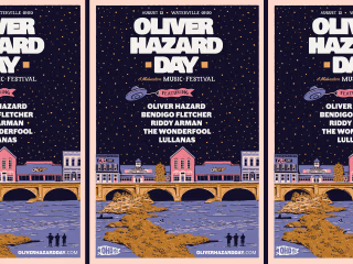 Oliver Hazard Day 2022