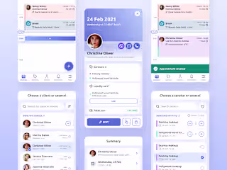 Repito CRM Mobile App