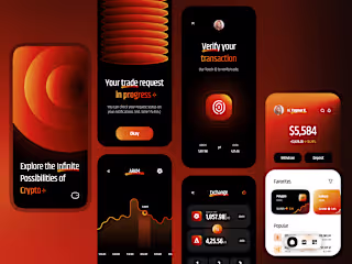 Cryptocurrency | Mobile App