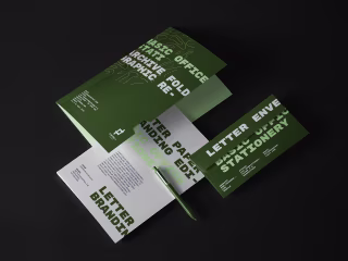 Brand Design and Web Design for Control F