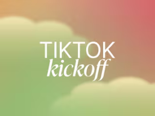 TikTok Launch 🚀