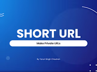 Short URL MERN Stack