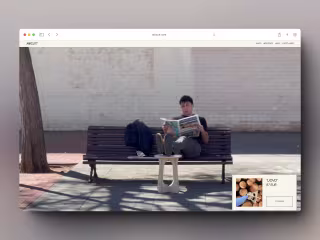 Arkcutt | Redesign