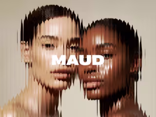 MAUD | Brand Identity