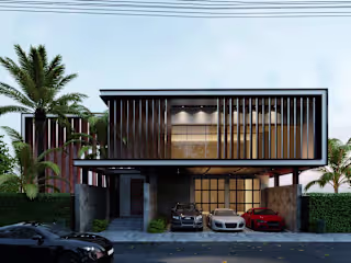 Modern Villa - Canada