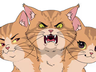 Engaging Digital Illustrations for NFTs, Memecoins & PFPs