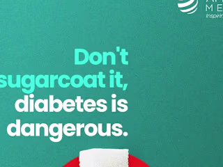 AFRIGLOBAL MEDICARE LIMITED on Instagram: “Diabetes is a chroni…