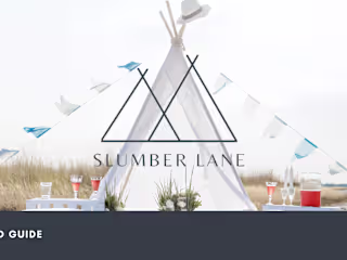 Slumber Lane Branding