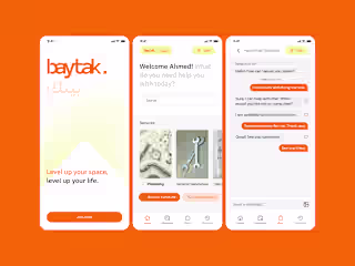 Baytak | Home Services
