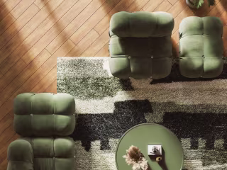 CGI :CARPET VISUALIZATION