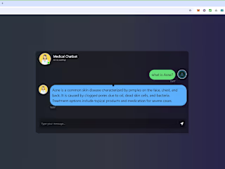 End-to-End Medical Chatbot Project
