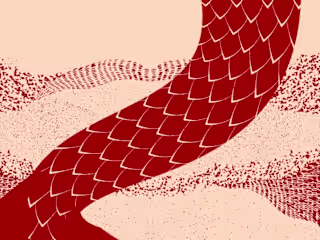 Big screen animation in Shenzhu