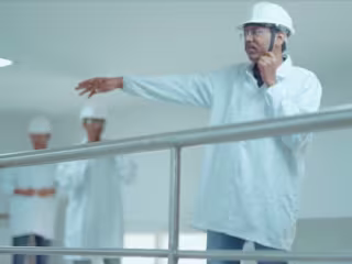 Company trailer 