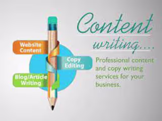 Content Writing
