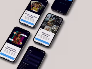 Podverse App Onboarding Redesign