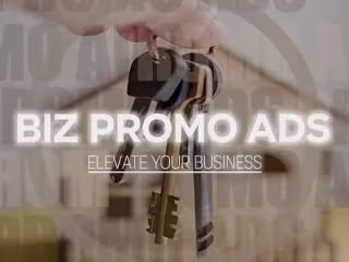 created a real estate ad for real estate agency