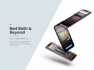 E-commerce App Transforms to Augmented Reality