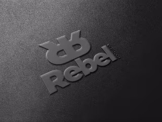 Rebel Footwear Branding