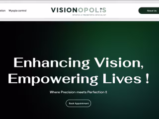 Business Website Revamp