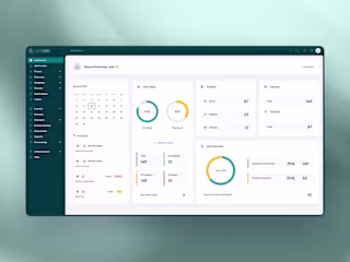 Designing a Scalable CRM Tool for Omnisafe