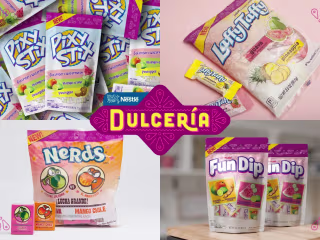 Multicultural Rebranding for Nestlé Dulcería