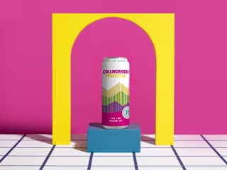 Freestyle Beer Campaign for Collingwood Brewery