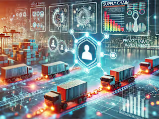 Streamlining Supply Chains for PE Firms  + Investments
