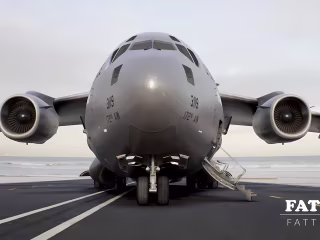 Aviation Real-Time Visualization in UE5