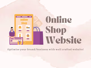 E-commerce Website