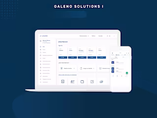 Galeno Solutions 1 :: Behance