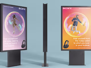 Sony MDR-1000X Headphones