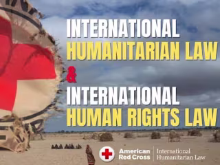 International Humanitarian Law of the International Red Cross So