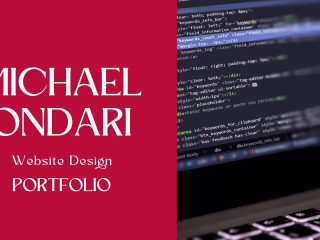 Website Development Portfolio