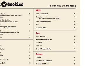 Menus